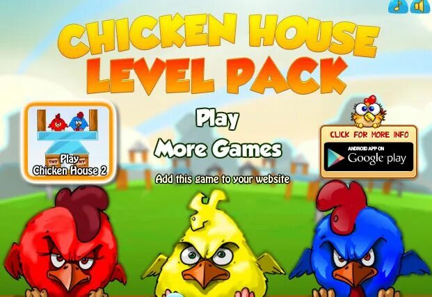 Игра про цыпленка. Чикин игра. Chicken House игра. Герой игры курица.