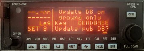 Update only