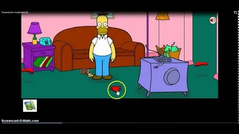 Игра гомер