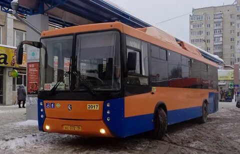 Автобус 402 зеленодольска