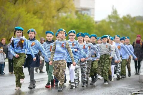 Восточный 9 мая