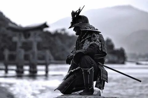Картинки японских самураев