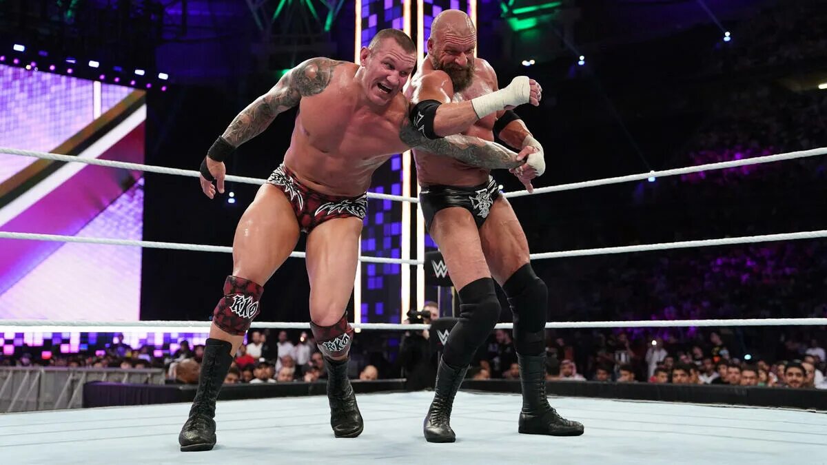 Трипл х. Wwe трипл эйч. randy orton vs triple h. wwe batista triple h and randy orton.