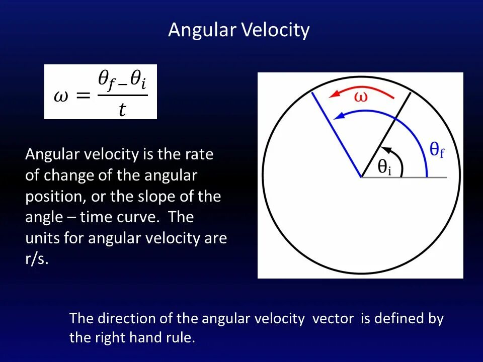 Angular velocity. Angle velocity. angular velocity to velocity. simulate angular velocity.