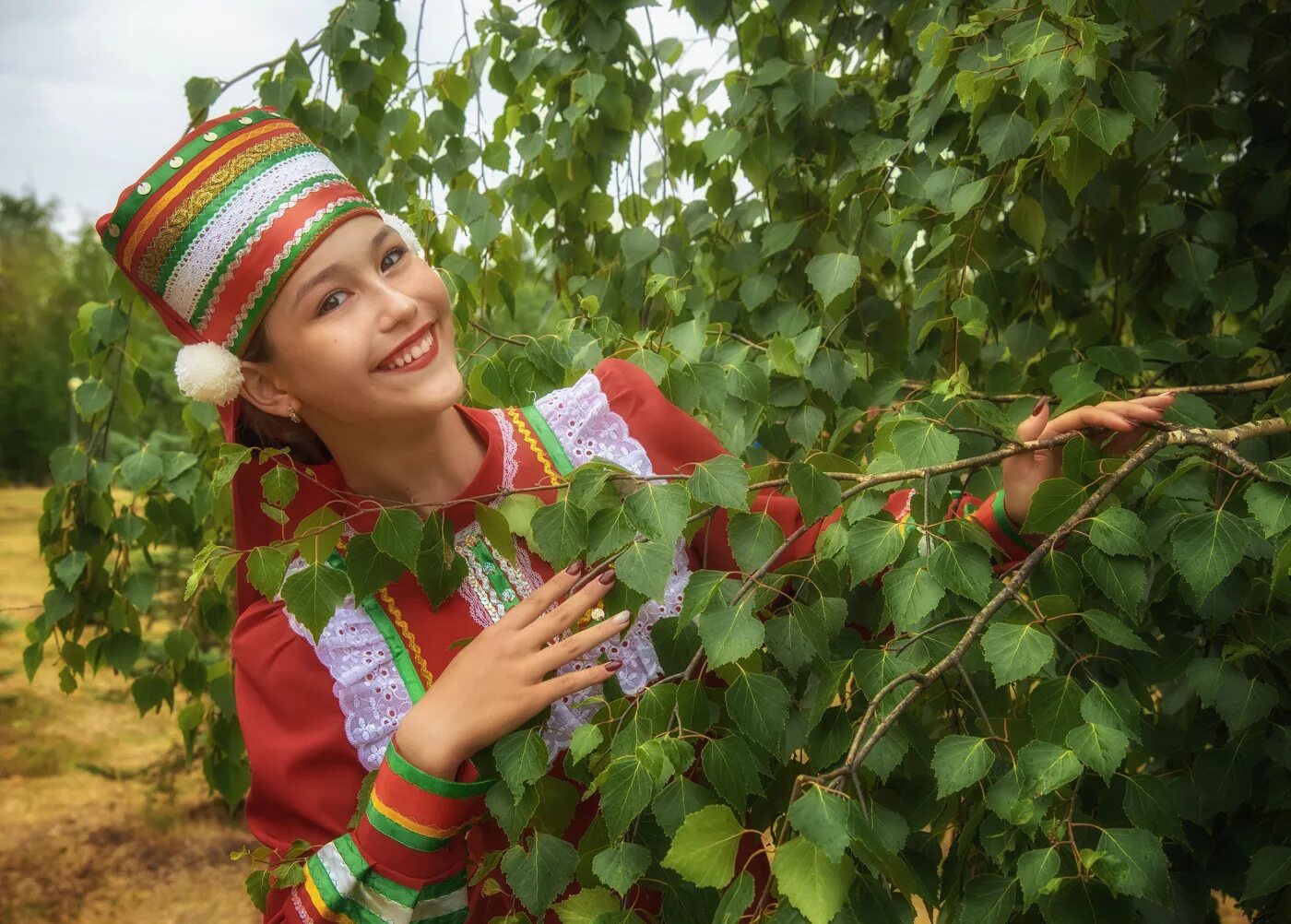 Конкурс девицы