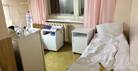 Месяц в больнице