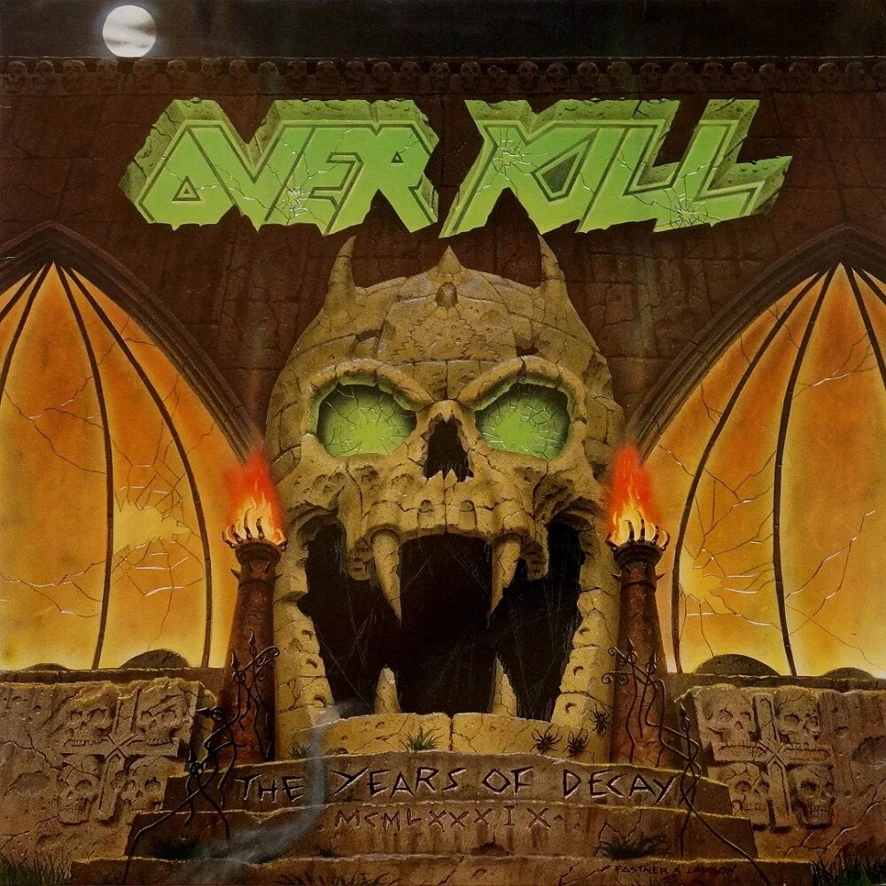 Kill over. Overkill the years of Decay 1989. Группа Overkill. Overkill Horrorscope 1991. The years of Decay Overkill рок1989.