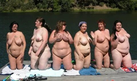 Fat Girl Nudity.