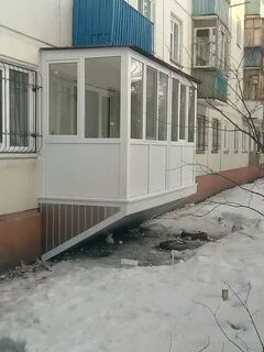 Балкон 1 этаж разрешение