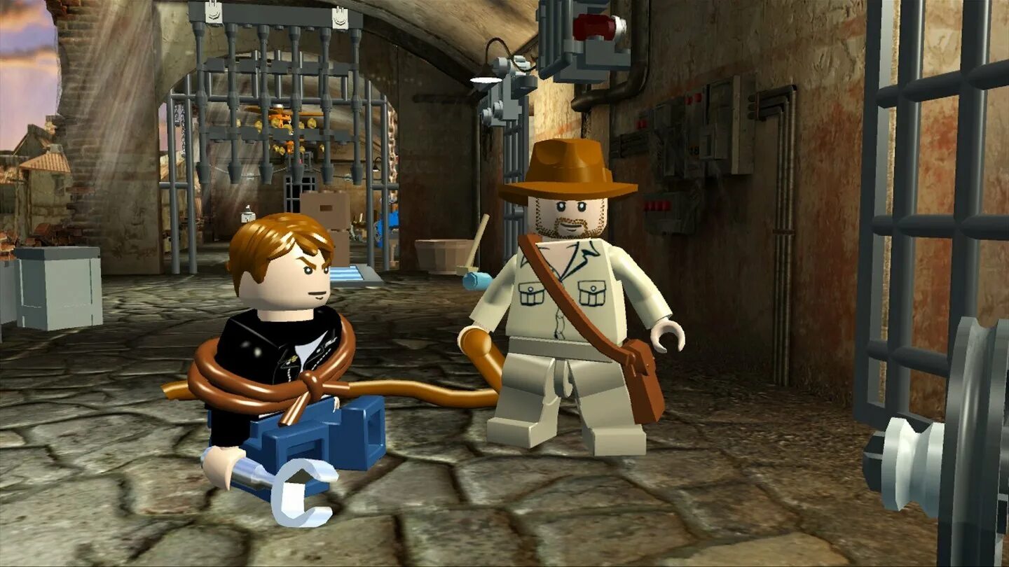 Игры сем лет