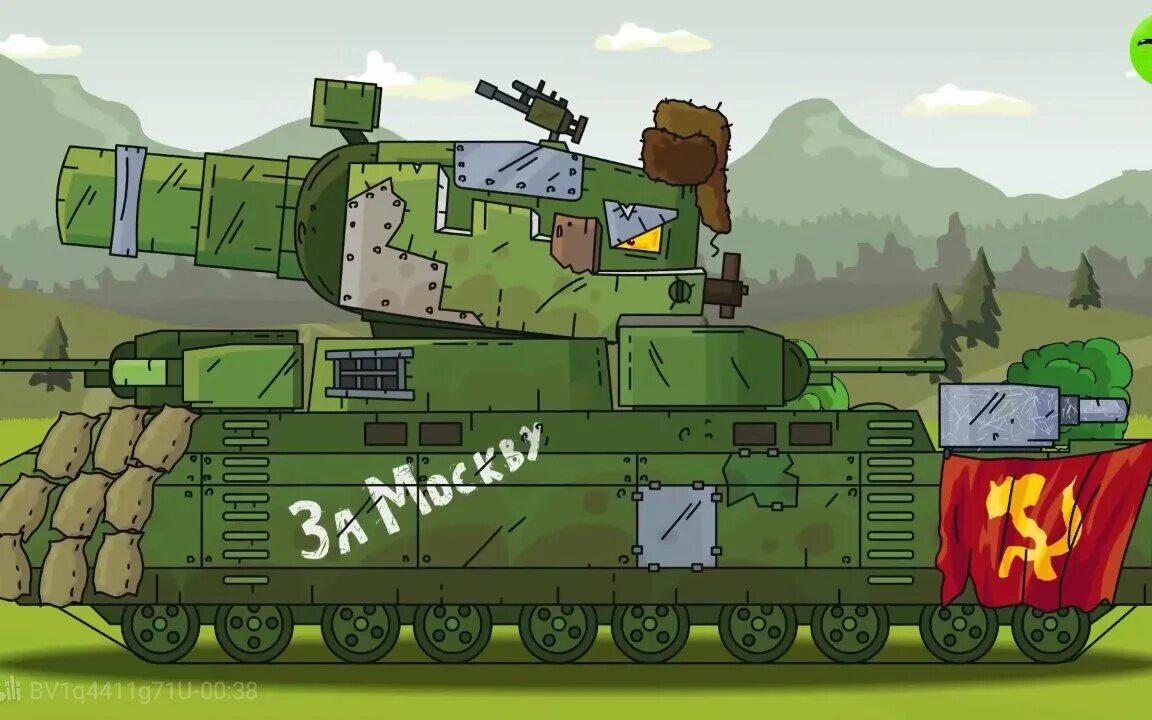 Немецкие танки геранда. Т-35 танк Геранд. Фиджерон Геранд. Танки кв 44 РАТТЕ.