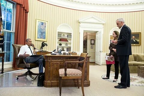 Oval office