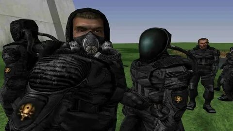 Парк наемников