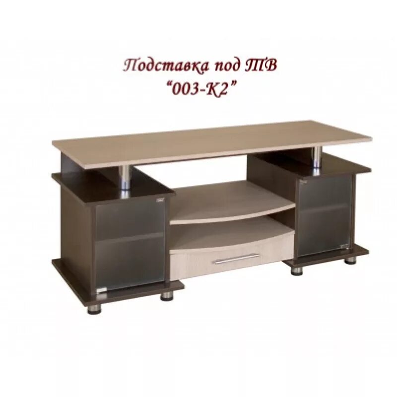 тумба тв 003 к2 венге/дуб молочный. тумба под телевизор с 2 шкафами. тумба тв 003(к2). тумба тв 003 к2 венге/дуб молочный. тумба тв 003.