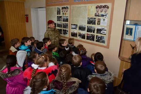 Школа партизан
