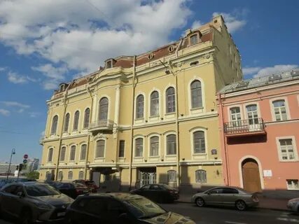 Санкт петербург кутузовская