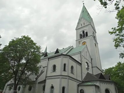 Кирха королевы луизы