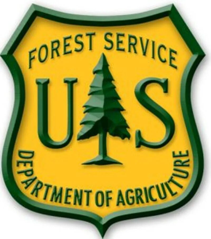 Forest service. Us Forest service. USDA Forest service. Логотип лес.