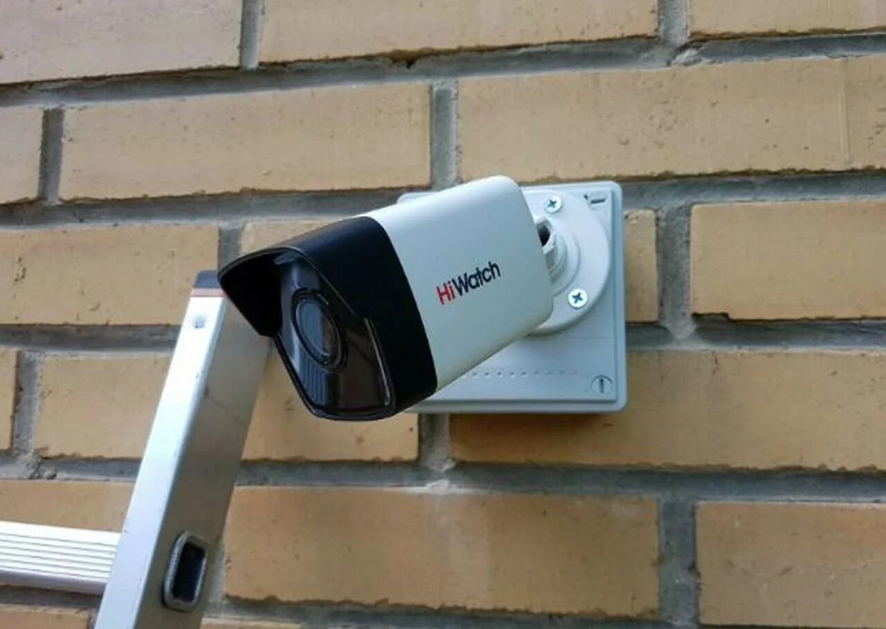 Видеокамеры для частного дома