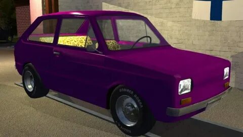 You may my car