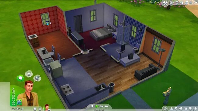 Как сделать стены в симс. Дом бомжа симс 4. the sims 4 дом для бомжа. симс 4 второй этаж. симс управление.
