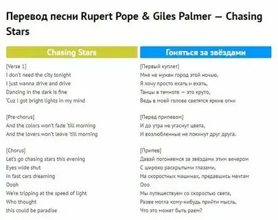 Перевод песни via con me