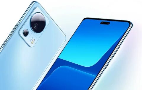 Новый телефон xiaomi 13