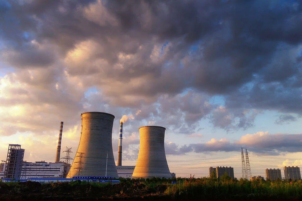 Thermal power. Тепловая электростанция в Австралии. Thermal Power Plant. Tuoketuo ТЭС. АЭС В Австралии.