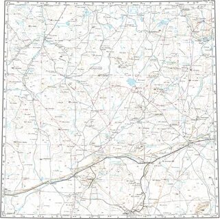 Карта карагандинской