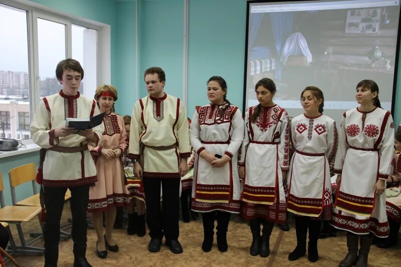 Молодежный чувашская республика. Молодежный чувашская республика