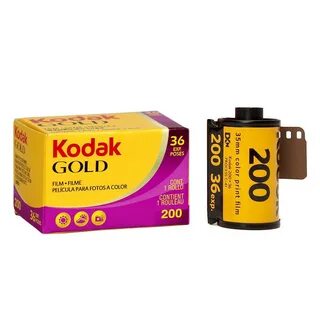 Kodak gold