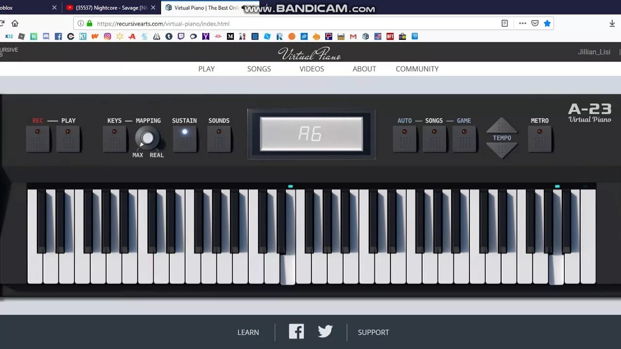 Виртуальное пианино. Виртуальное фортепиано. Virtual Piano for Windows. Piano play song