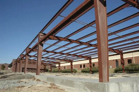 Metal framing
