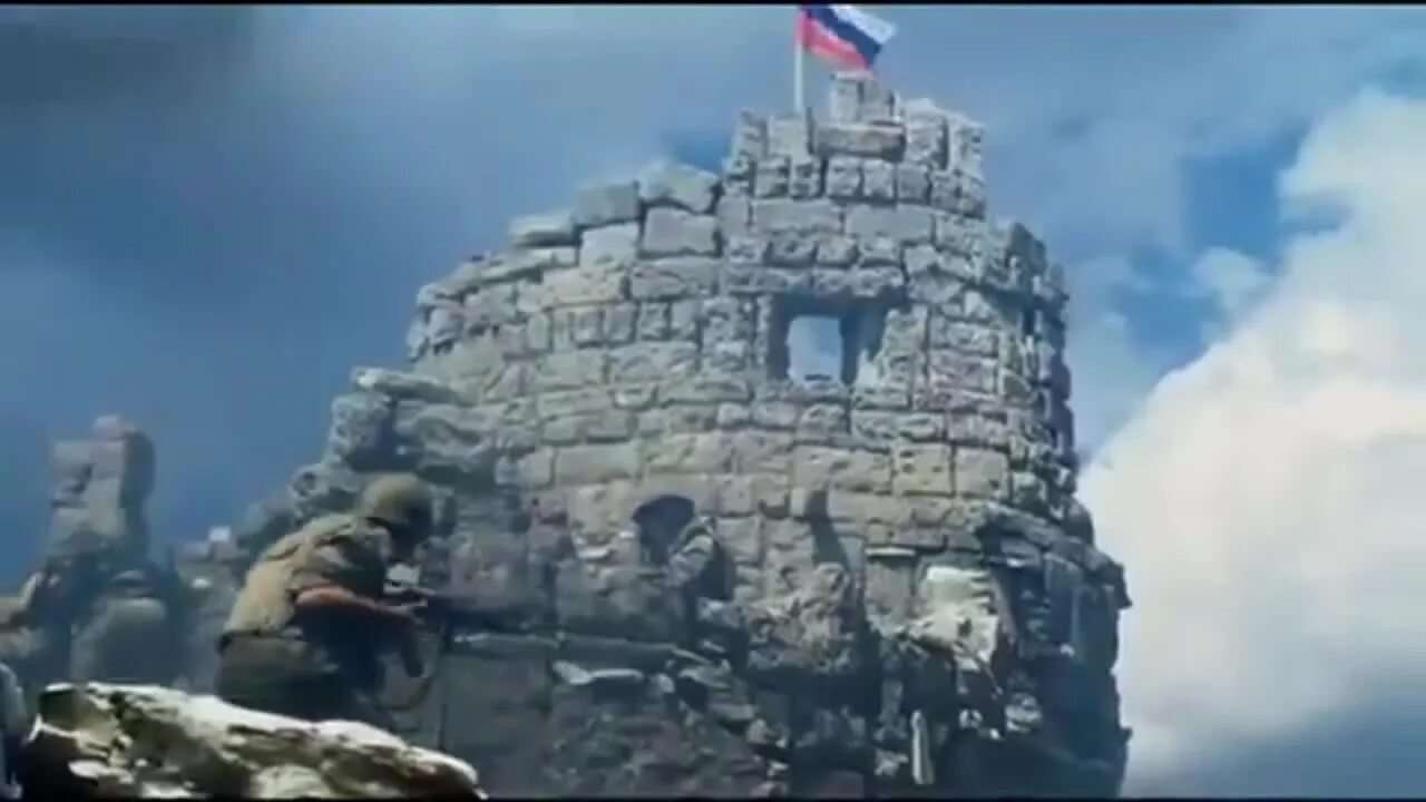 грозовые ворота саундтрек