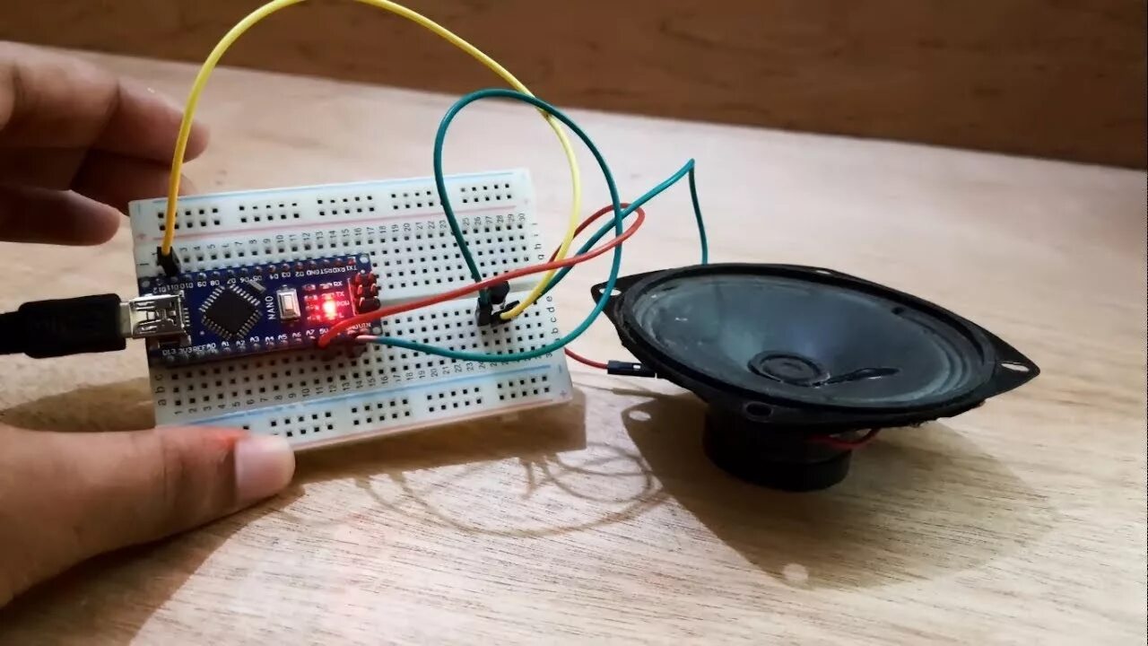 Музыка на ардуино. Arduino nano крякалка. audio модуль arduino. широкополосный генератор белого шума ардуино.
