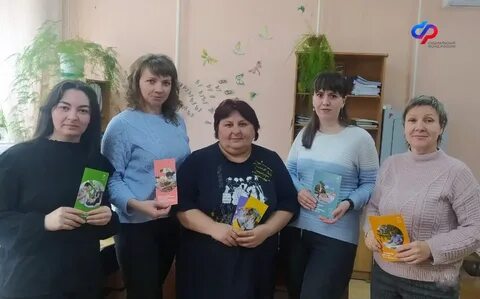 Районные специалисты