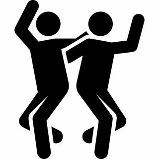 Dancing icon