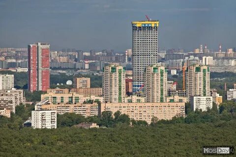 Московский владение 6