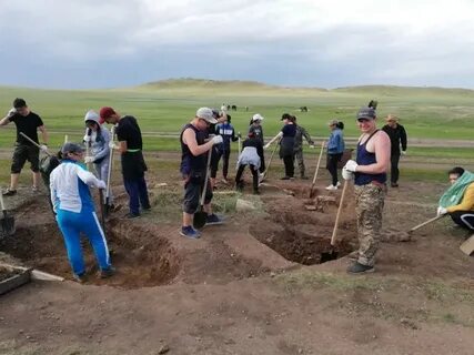 Историко культурная археологическая экспертиза