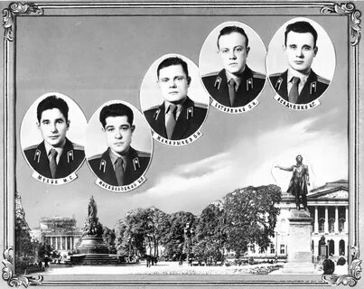 Ленинградские училища