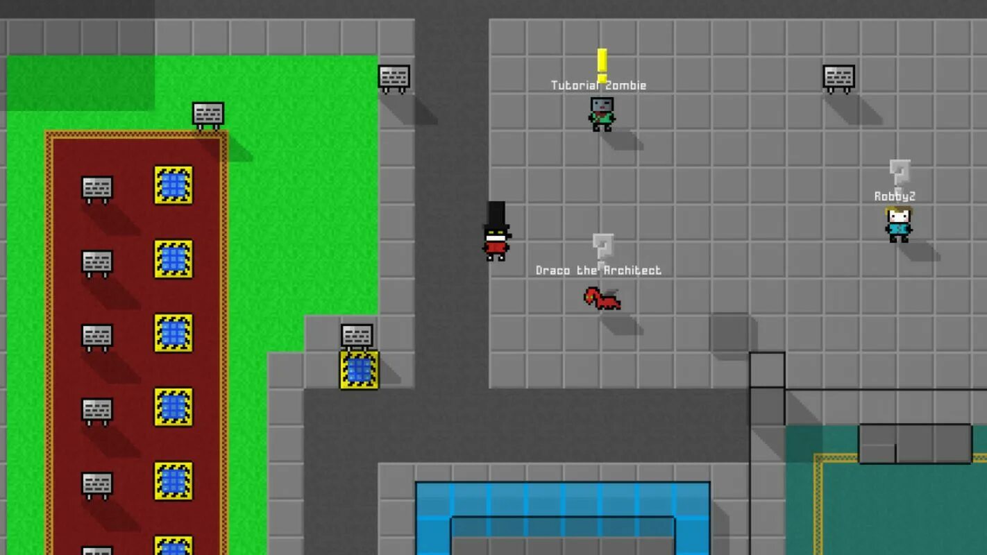Action sandbox