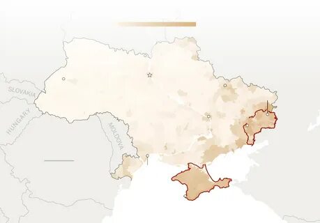 Территория крыма и донбасса
