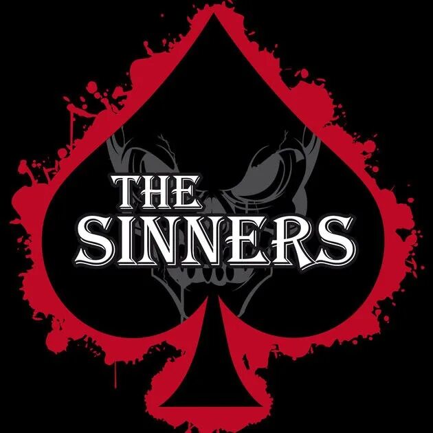 Big sinners. Sinner надпись. sinners cs go. sinners logo. тату sinner надпись.