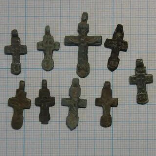 9 крестов