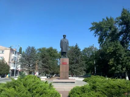 Сальск ленина