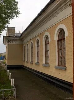 Жд вокзал ухта