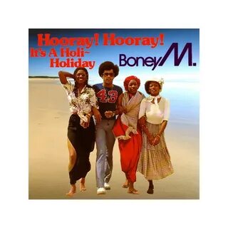 Boney m holiday