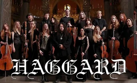 Хаггард слушать