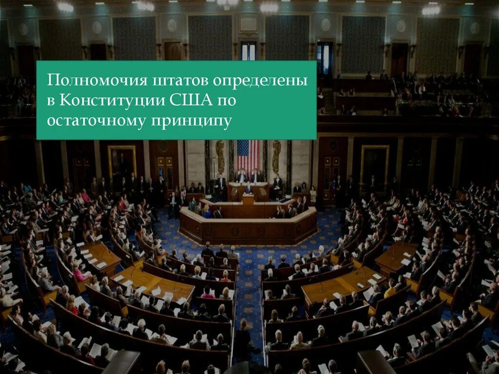 Государственное управление США. Государственная служба США. Полномочия Штатов США. Условия государственного управления в США..