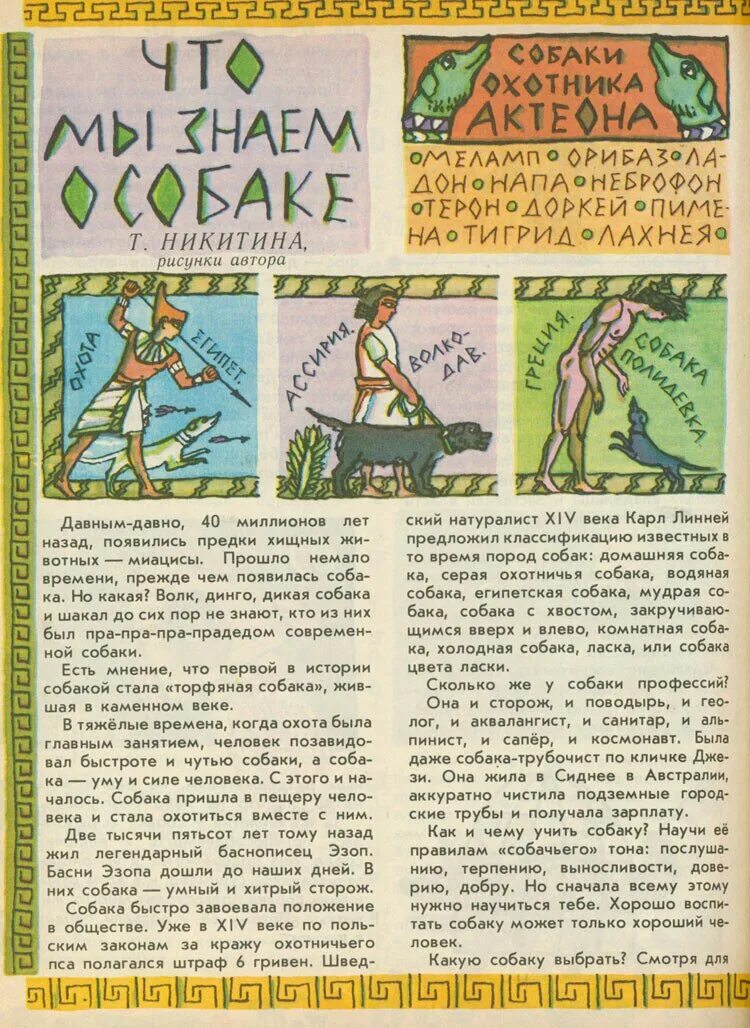Прочитать интересную статью